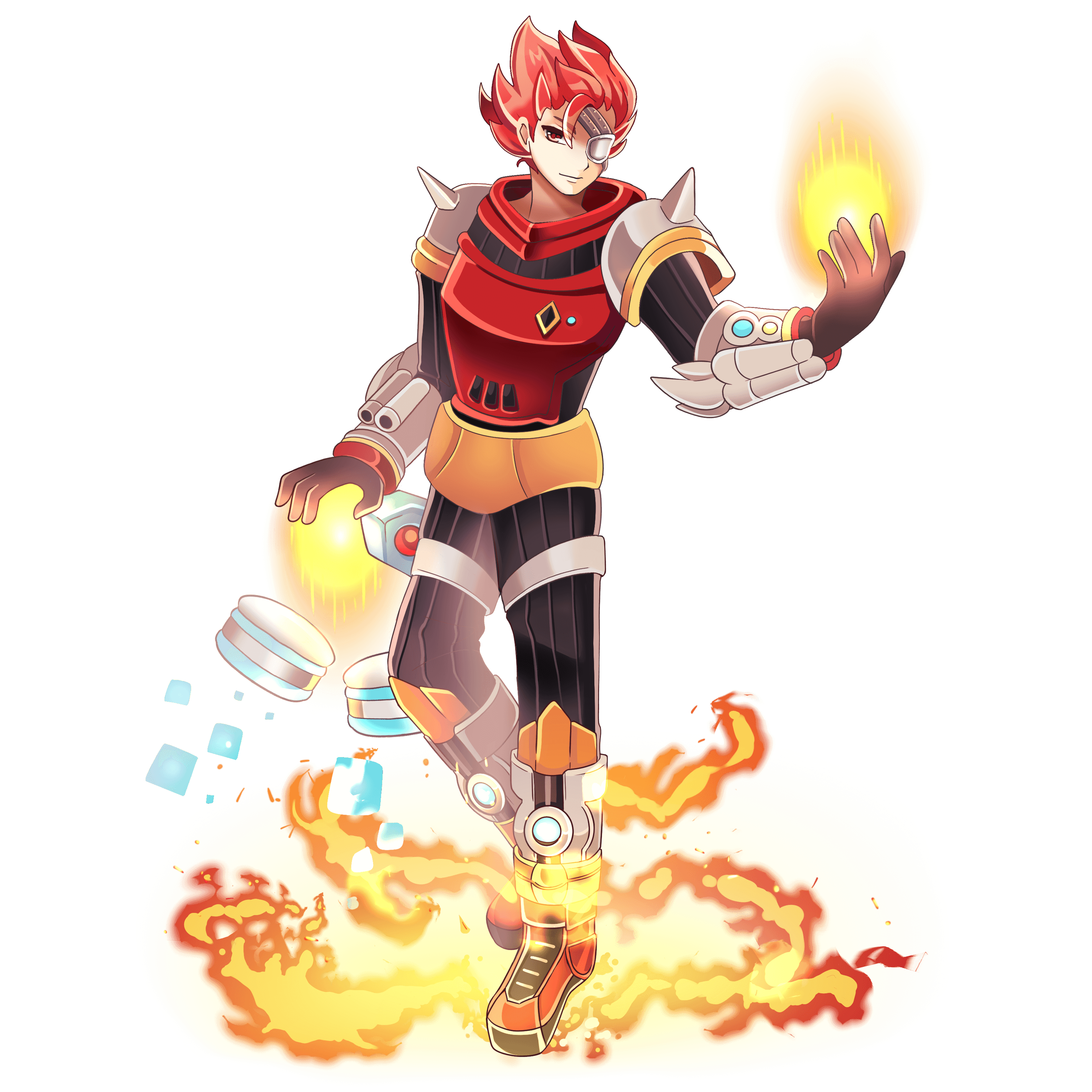 CHAR 1