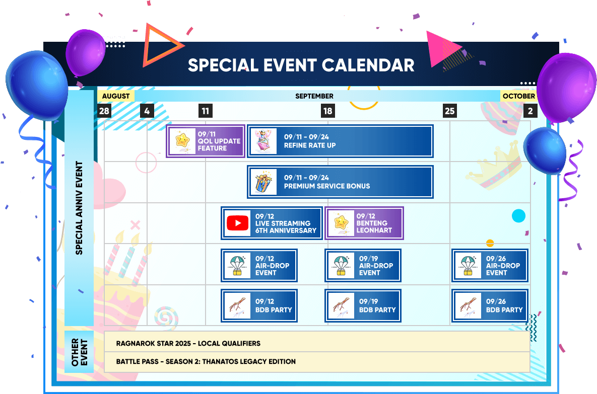CALENDAR