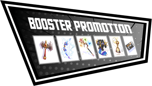 MOBILE BOOSTER PROMO