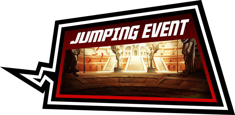 JUMPING EVENT