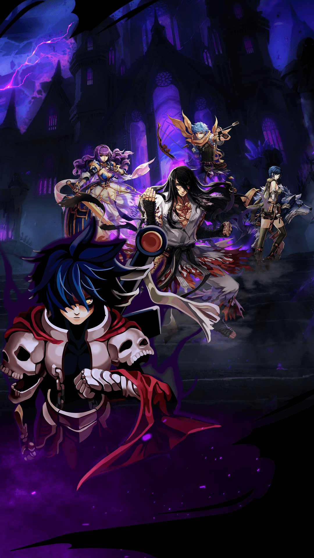 background Mobile section 1